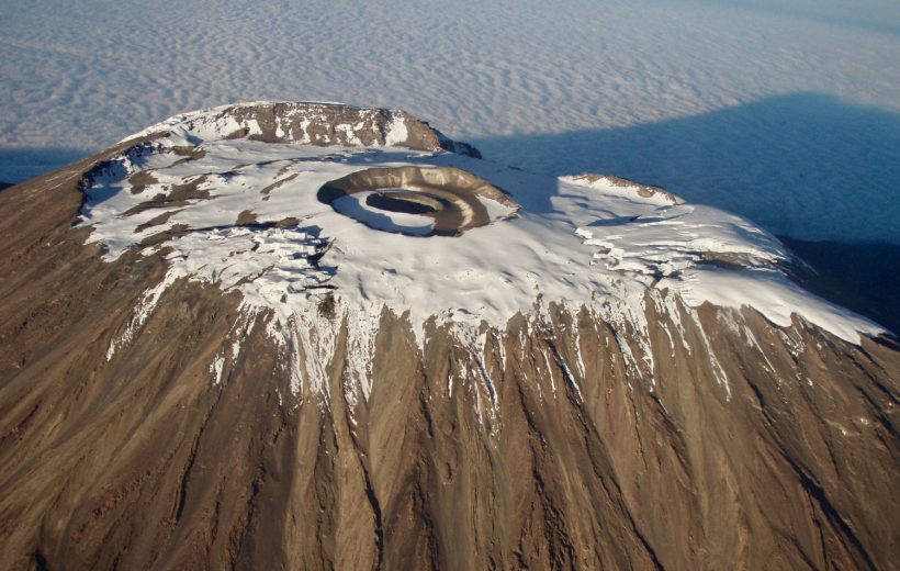 6 jours - Ascension du mont Kilimandjaro (voie Machame)