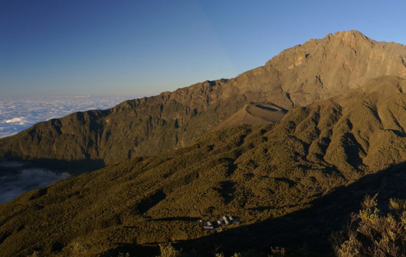 4 Days - Climbing Mount Meru